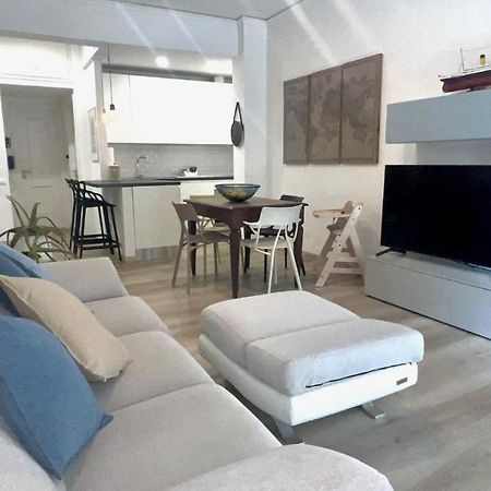 Апартаменты Trilocale,Terrazzo,Posto Auto Privato,Box,Wifi Варацце Экстерьер фото