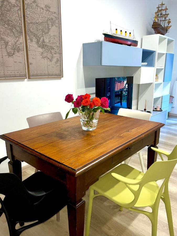 Апартаменты Trilocale,Terrazzo,Posto Auto Privato,Box,Wifi Варацце Экстерьер фото